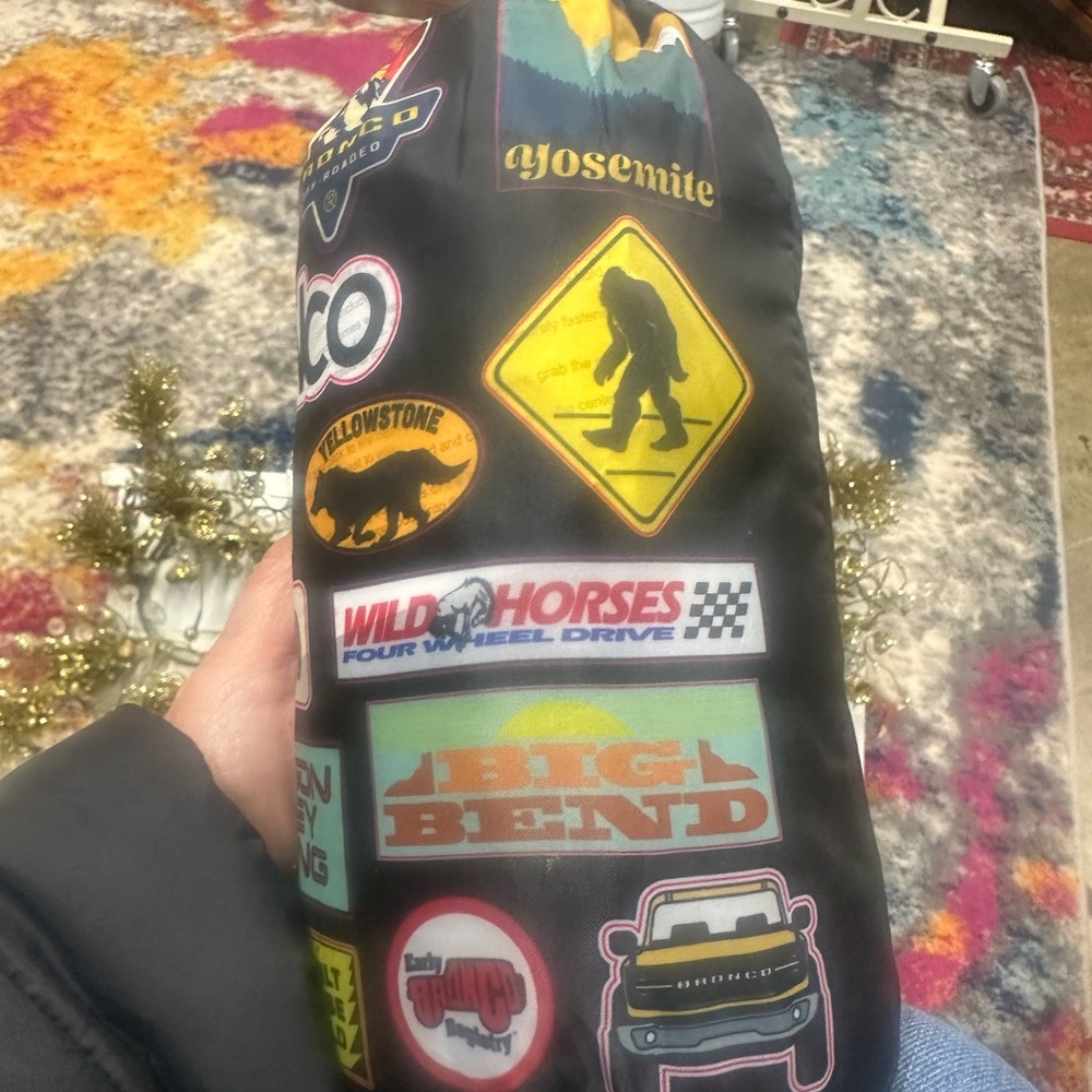 Bronco limited edition hammock